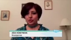 Aida Hüseynova ilə müsahibə