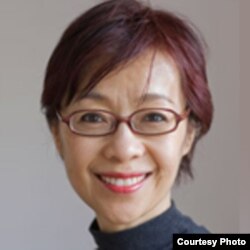 中国人权执行主任谭竞嫦