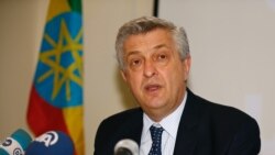 ላዕለዋይ ኮሚሽነር ትካል ስደተኛታት ሕ/ሃ ኣብ ደቡብ ሱዳን ሰላም ንምምፃእ ፃዕሪታት ክሕይሉ ጸዊዖም