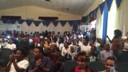 ኣህጉራዊ መዓልቲ መንእሰያት ኣብ መንደፈራ ተዘኺሩ