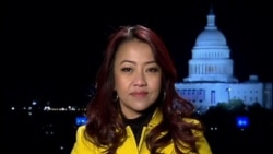 Pengamanan Ketat Inaugurasi Presiden AS 2013 - VOA Live untuk TV One