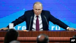 Shugaba Bladimir Futin (Vladimir Putin)