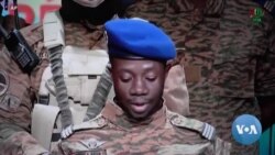 የቡርኪና ፋሶን መፈንቅለ መንግስት በመደገፍ ሰዎች በጎዳና ላይ ደስታቸውን እየገለጹ ነው