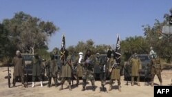 Kelompok militan Boko Haram di Nigeria (foto: dok).