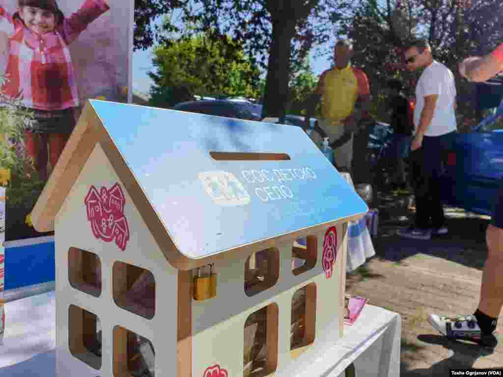 Хуманитарна велосипедска тура околу Охридско Езеро