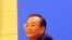 中国总理温家宝3月份在北京“两会”后举行记者会(资料照片)