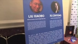 刘晓波、许志永获美国“民主奖”