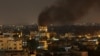 Israel, Hamas Trade Blows in 4th Day of Warfare
