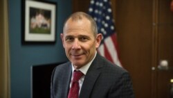 资料照：共和党联邦众议员匡希恒（Rep. John Curtis, R-UT）