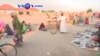 VOA60 AFIRKA: ‘Yan gudun hijira a Maiduguri sun goyi bayan matakin da shugaba Buhari ya dauka na sauya manyan kwamandodin sojin kasar