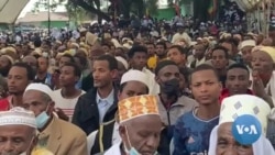 የመውሊድ አከባበር በኢትዮጵያ