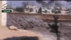 عملیات زمینی ارتش سوریه در استان مرکزی حمص آغاز شد