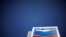 FILE PHOTO: Dow Jones Industrial Average listed company Chevron (CVX)'s logo is seen in Los Angeles