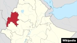 የቤንሻጉል ጉምዝ ክልል 