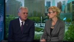 Nikolić za VOA: Migrantsku krizu rešavati uz podršku EU