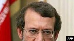 İran parlamentinin sədri Azərbaycanda səfərdədir