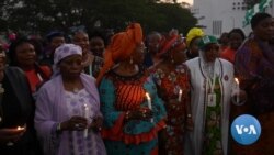 Nigeria's Progress Slow in Fight Against Gender-Based Violence