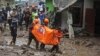 Indonesia province resumes search for 7 missing after landslide and floods kill 15