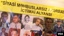 “Siyasi məhbuslarsız Azərbaycan” ictimai alyansı