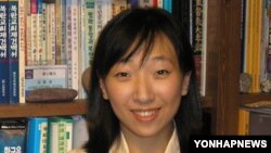 국내 첫 여성 북한학 박사 박정란 씨 (자료사진)