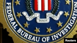 美国联邦调查局标志