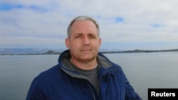 美国前海军陆战队员保罗·惠兰。