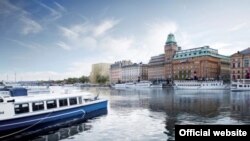 نمای بیرونی ساختمان جدید نوبل -طرح دیوید چیپرفیلد