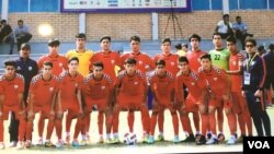 تیم فوتبال هفده سال افغانستان