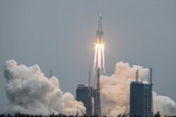 موشک «لانگ مارچ ۵‌بی»