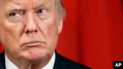 پرزیدنت دونالد ترامپ