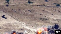 Türkiyə PKK-nın İraqdakı hədəflərini nişan alıb