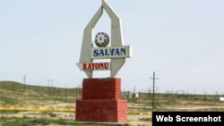 Salyan rayonu 