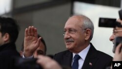 کەمال کلیچدارئۆغڵو