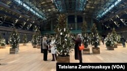 «Дерево Желаний» Йоко Оно: инсталляция в Park Avenue Armory