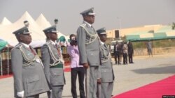 Tsohon shugaban hukumar Kwastan Abdullahi Dikko Inde