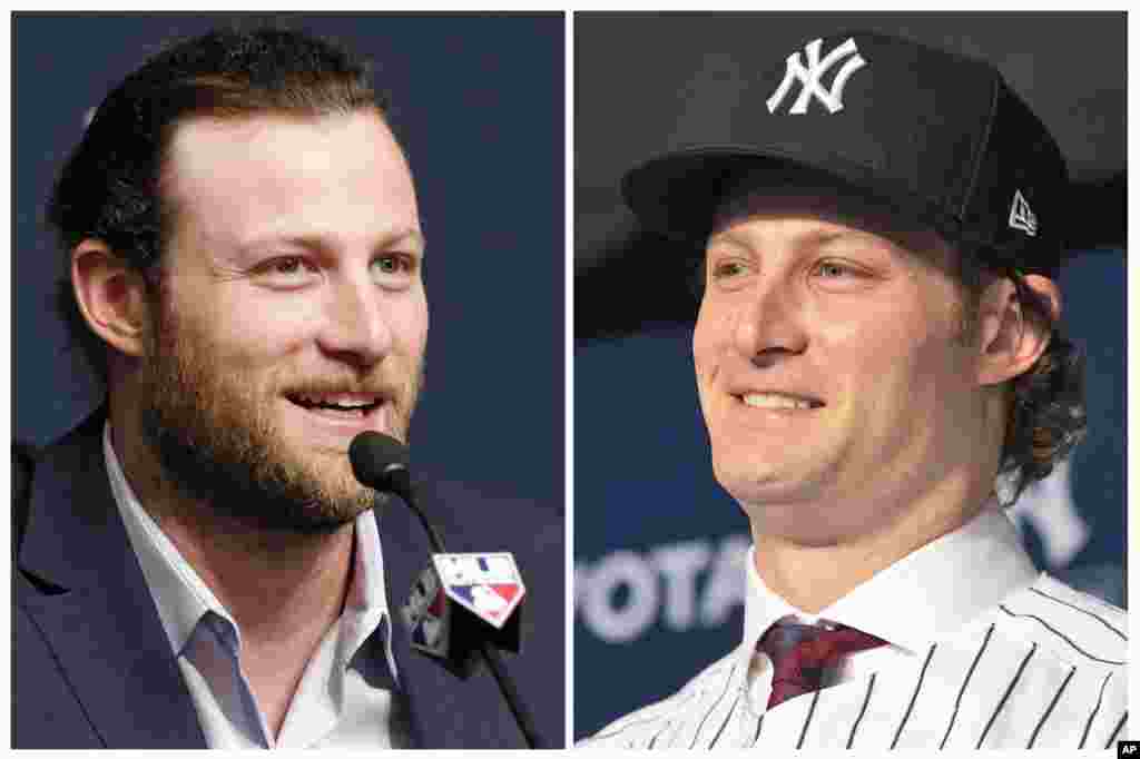 Yankees Beards Baseball