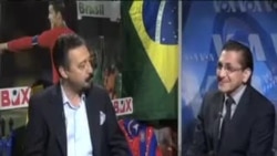 برنامۀ سپورت باکس صدای امریکا