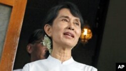 EU ကိုယ်စားလှယ်အဖွဲ့ ဒေါ်စုနဲ့ ရင်းနှီးပွင့်လင်းစွာ ဆွေးနွေး