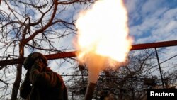 سرباز اوکراینی. آرشیو