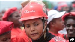 Abalandeli bebandla leMDC Alliance.