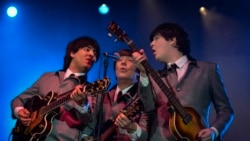 [오디오 듣기] Here Comes the Sun by the Beatles