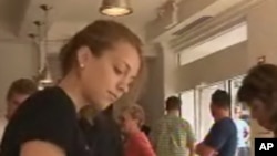 白洁说美语：华盛顿经典美食