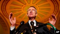 አባል ሰነት ኣመሪካ ሃሪ ሪድ