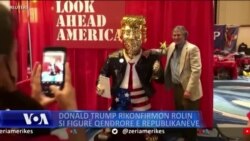 Donald Trump rikonfirmon rolin si figurë qendrore e Partisë Republikane