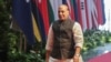 India's defense minister cites power rivalry in Indian Ocean region 