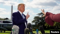 Predsjednik Donald Trump