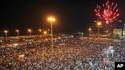 لیبیائی باغیوں کی شناخت، ایک معمہ