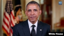 美国总统奥巴马（资料照片）