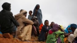 ከሞያሌ ተሰደው ኬንያ የሚገኙ ኢትዮጵያውያን በምግብ እጥረት እየተቸገሩ ነው