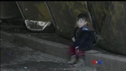 ကမ္ဘာ့ ဒုက္ခသည်ကလေးငယ်များ